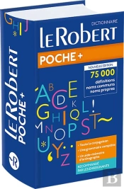 Le Robert Poche +