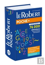 Le Robert Poche +