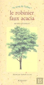 Le Robinier Faux Acacia