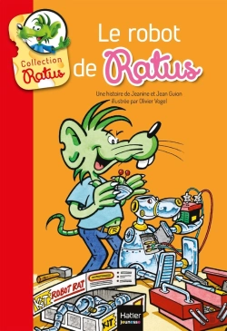 Bertrand.pt - Le Robot De Ratus