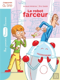 Bertrand.pt - Le Robot Farceur