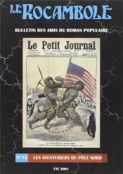 Le Rocambole 15/2001 Aventuriers/Pole Nord