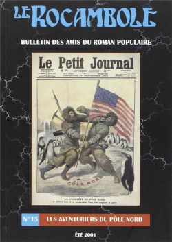 Bertrand.pt - Le Rocambole 15/2001 Aventuriers/Pole Nord