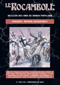 Bertrand.pt - Le Rocambole N°109-110 : Henryk Sienkiewicz