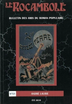 Bertrand.pt - Le Rocambole N°51 : André Laurie