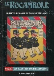 Le Rocambole N°52-53 : Les Illustrés Pour La Jeunesse