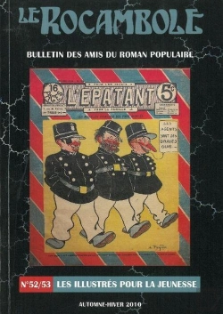 Bertrand.pt - Le Rocambole N°52-53 : Les Illustrés Pour La Jeunesse
