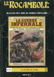 Le Rocambole N°57 : La Plume Au Fusil