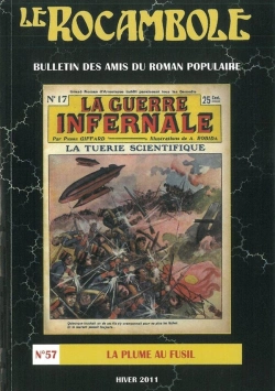 Bertrand.pt - Le Rocambole N°57 : La Plume Au Fusil