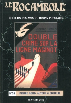 Bertrand.pt - Le Rocambole N°58 : Pïerre Nord, Auteur Et Editeur