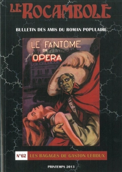 Bertrand.pt - Le Rocambole N°62 : Les Bagages De Gaston Leroux