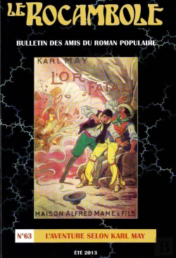 Bertrand.pt - Le Rocambole N°63 : L'Aventure Selon Karl May