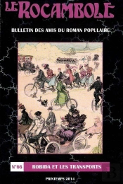 Le Rocambole N°66 : Robida Et Les Transports