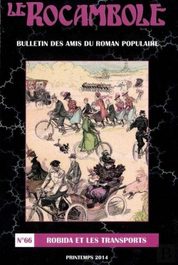 Bertrand.pt - Le Rocambole N°66 : Robida Et Les Transports
