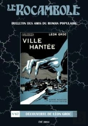 Le Rocambole N°67 : Découverte De Leon Groc