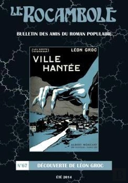 Bertrand.pt - Le Rocambole N°67 : Découverte De Leon Groc
