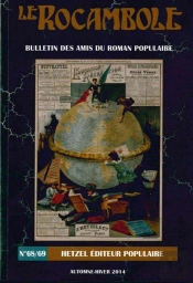 Le Rocambole N°68-69 : Hetzel Editeur Populaire