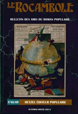 Bertrand.pt - Le Rocambole N°68-69 : Hetzel Editeur Populaire
