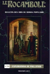 Le Rocambole N°70 : Explorations De Paul D'Ivoi