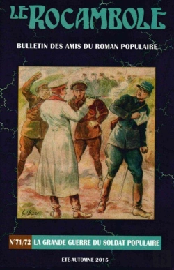 Bertrand.pt - Le Rocambole N°71-72 : La Grande Guerre Du Soldat Populaire