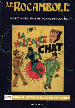 Bertrand.pt - Le Rocambole N°73 : Heros Illustres Et Illustrés Populaires