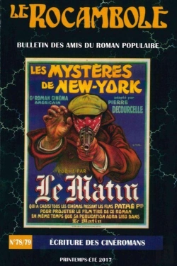 Bertrand.pt - Le Rocambole N°78-79 : Ecriture Des Cinéromans