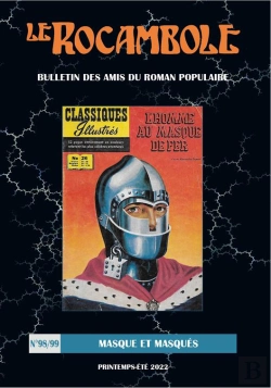 Bertrand.pt - Le Rocambole N°98-99 : Masque Et Masqués