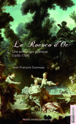 Bertrand.pt - Le Rococo D'Oc ; Une Anthologie Poétique (1690-1789)