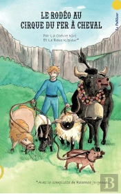 Le Rodéo Au Cirque Du Fer À Cheval