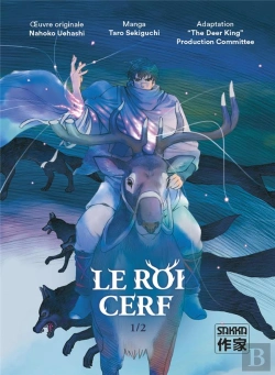 Bertrand.pt - Le Roi Cerf T1