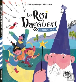 Bertrand.pt - Le Roi Dagobert : Au Secours, Merlin !