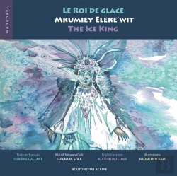 Bertrand.pt - Le Roi De Glace / Mkumiey Eleke'Wit / The Ice King