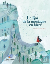 Le Roi De La Montagne En Hiver