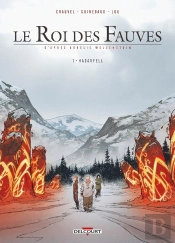 Le Roi Des Fauves Tome 1 : Hadarfell