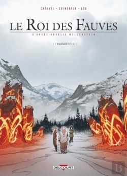 Bertrand.pt - Le Roi Des Fauves Tome 1 : Hadarfell