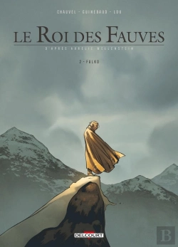 Bertrand.pt - Le Roi Des Fauves Tome 2 : Falko