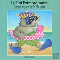 Bertrand.pt - Le Roi Extraordinaire T.2 ; La Traversee De La Manche