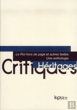Bertrand.pt - Le Roi Hors De Page Et Autres Textes. Une Anthologie