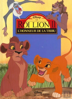 Bertrand.pt - Le Roi Lion 2 ; L'Honneur De La Tribu