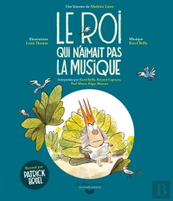 Bertrand.pt - Le Roi Qui N'Aimait Pas La Musique