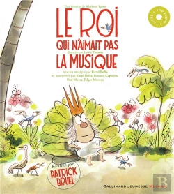 Bertrand.pt - Le Roi Qui N'Aimait Pas La Musique