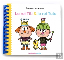 Bertrand.pt - Le Roi Titi Et Le Roi Tutu