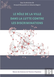 Le Rôle De La Ville Dans La Lutte Contre Les Discriminations