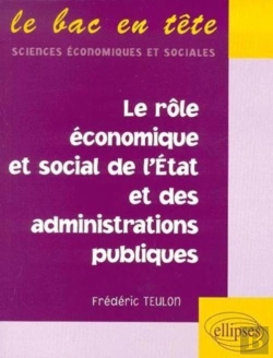 Bertrand.pt - Le Role Economique Et Social De L'Etat Et Des Administrations Publiques