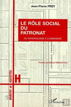 Bertrand.pt - Le Role Social Du Patronat