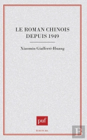 Le Roman Chinois Depuis 1949