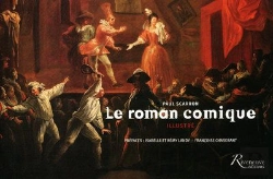 Bertrand.pt - Le Roman Comique Illustré