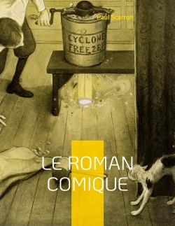 Bertrand.pt - Le Roman Comique : L'Inachevé