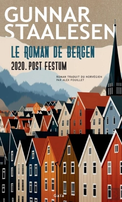 Bertrand.pt - Le Roman De Bergen Tome 4 : Post Festum 2020