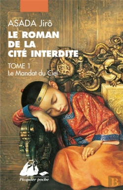 Bertrand.pt - Le Roman De La Cité Interdite T.1 ; Mandat Du Ciel